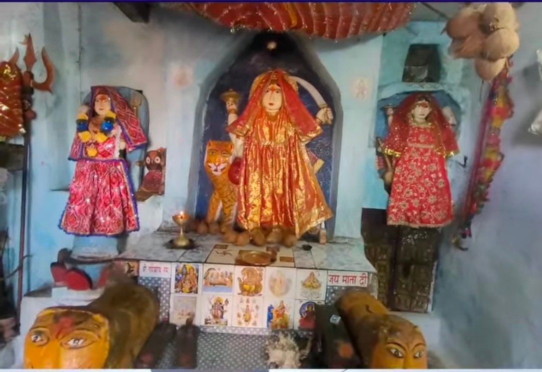 गौरीदंत धाम: रहस्यमयी गुफा और प्राचीन इतिहास का प्रतीक